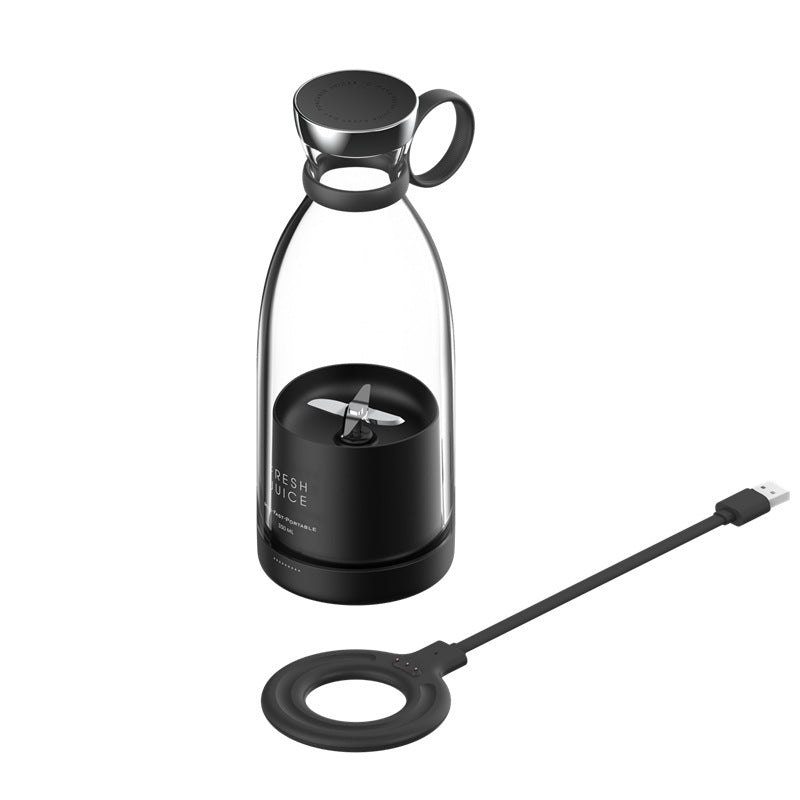 Portable Juicer Cup compact travel design