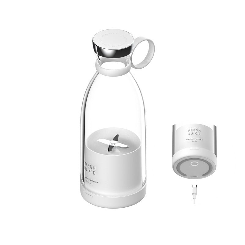 Portable Juicer Cup rechargeable design