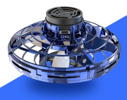Flying Gyro Toy interactive indoor play
