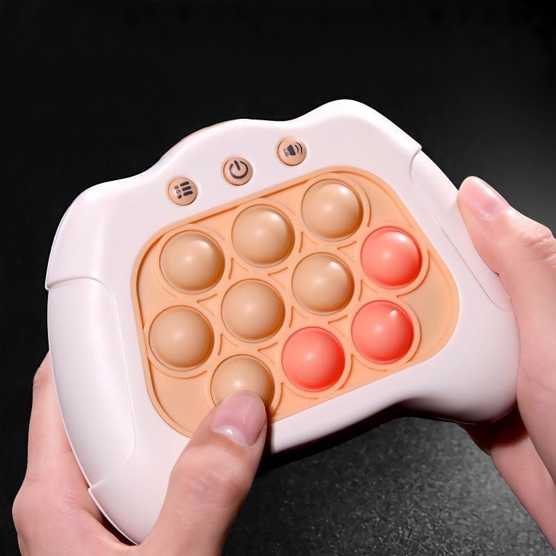 Push Popper sensory fidget toy for kids and adults
