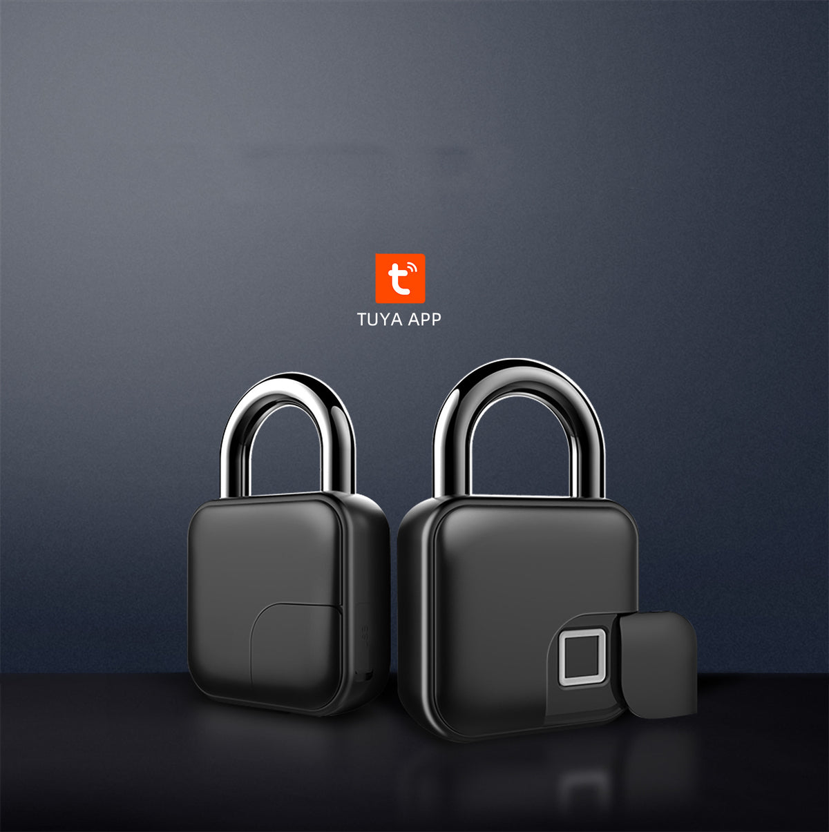 Fingerprint Cabinet Lock smart keyless security