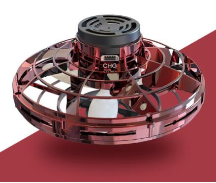 Flying Gyro Toy rechargeable spinner