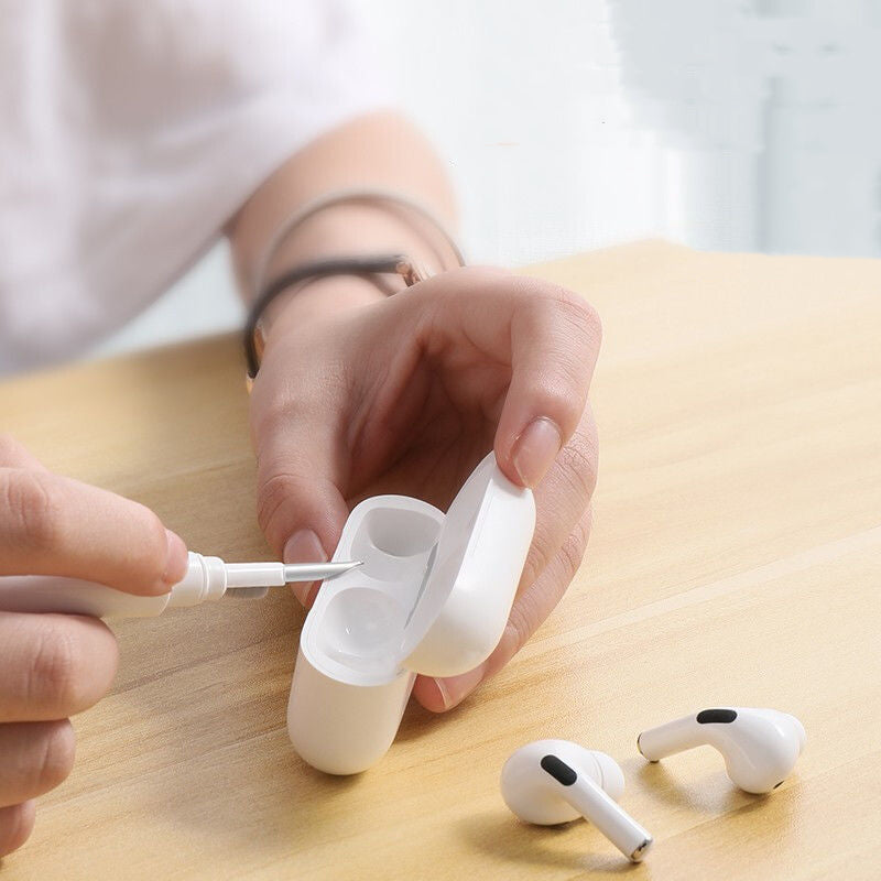 Earphone Cleaning Pen dust removal tool