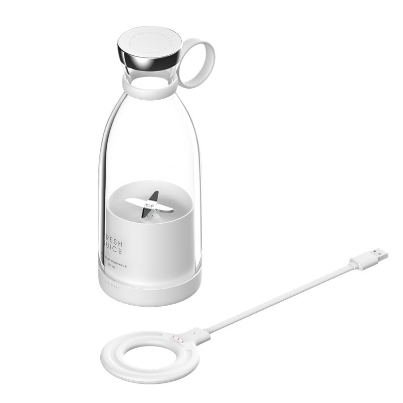 Portable Juicer Cup dual blade system