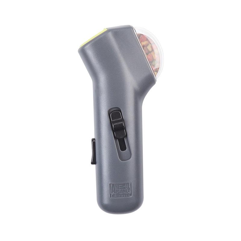 Pet Treat Launcher interactive dog treat toy