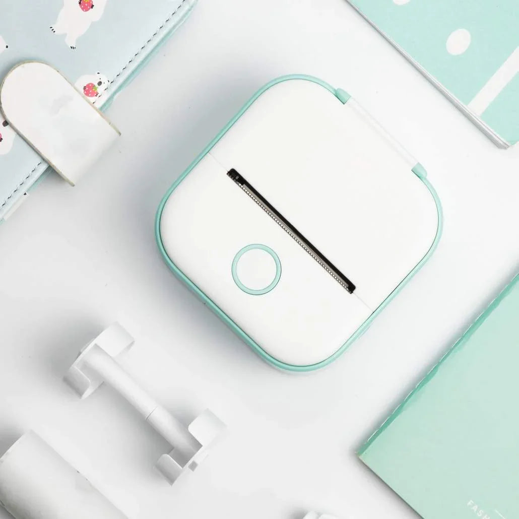 Portable Printer mini wireless thermal printer