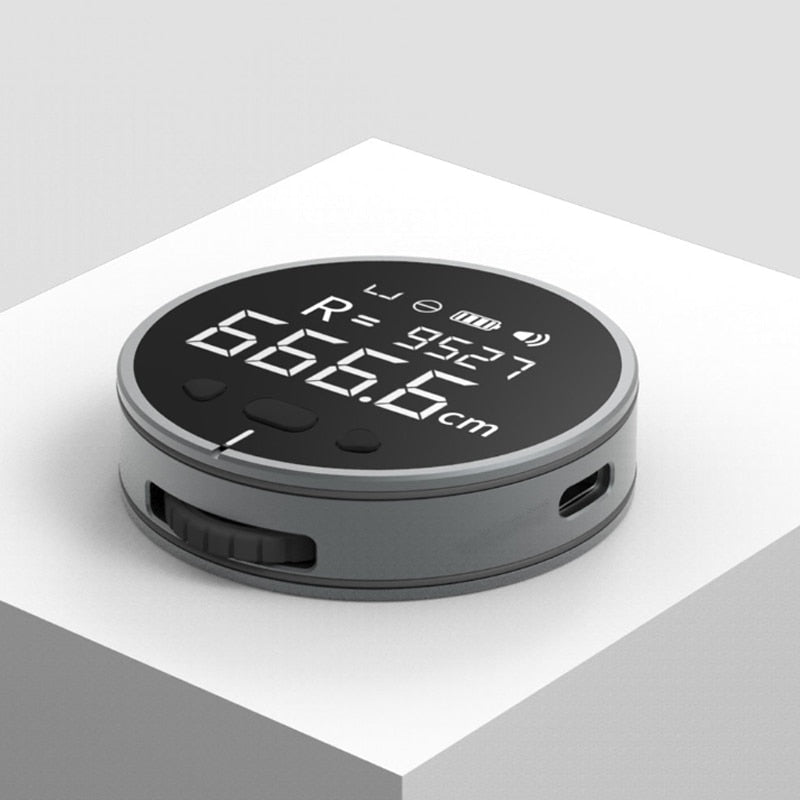 Digital Measurement Tape for accurate distance measuring