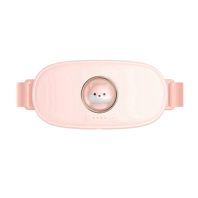 Menstrual massager side view