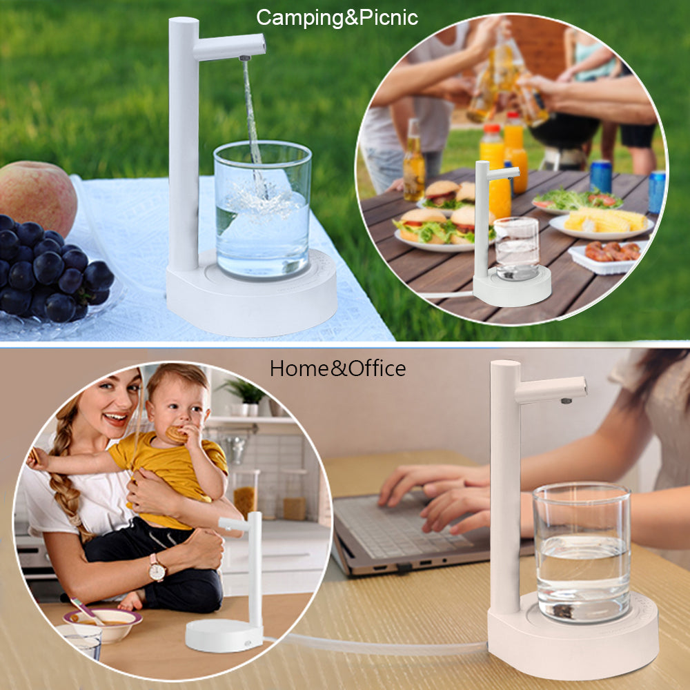 Electric Water Bottle Dispenser automatic water pump