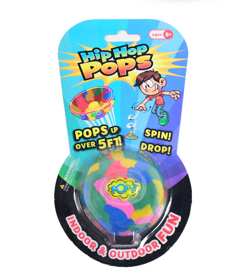 Fidget Bouncer fun interactive toy