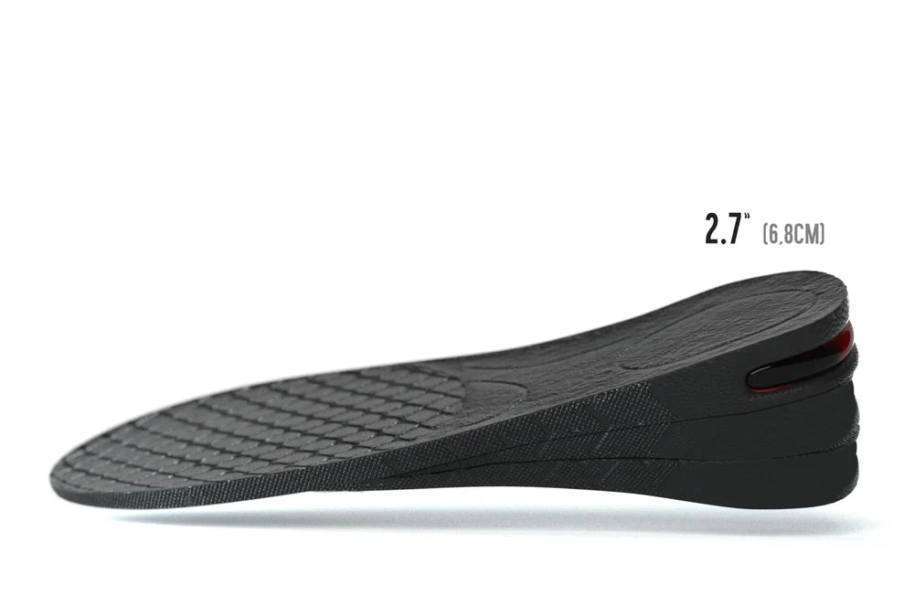 Sole Booster discreet height increase insoles
