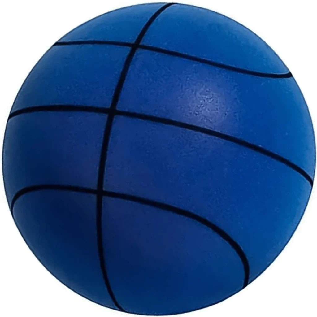 Silent Basketball for indoor basketball practice