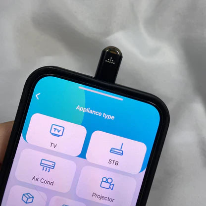 Infrared Phone Adapter universal IR remote
