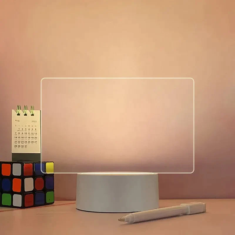 LED Note Board creative message display