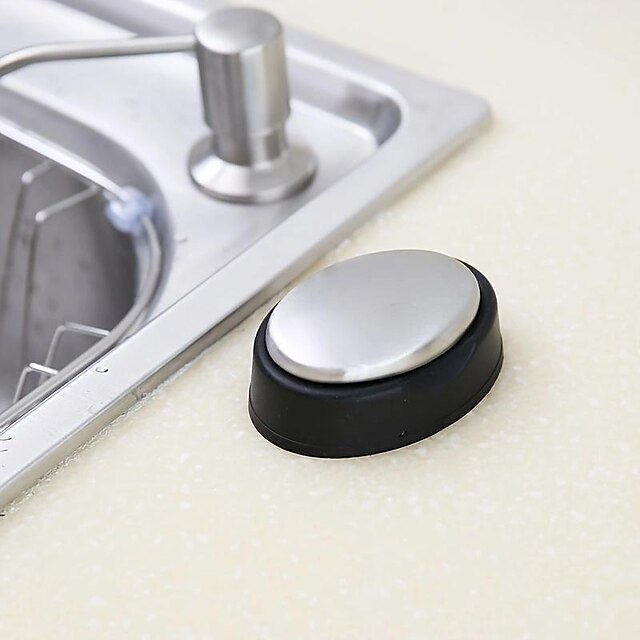 Steel soap for removing cooking odours