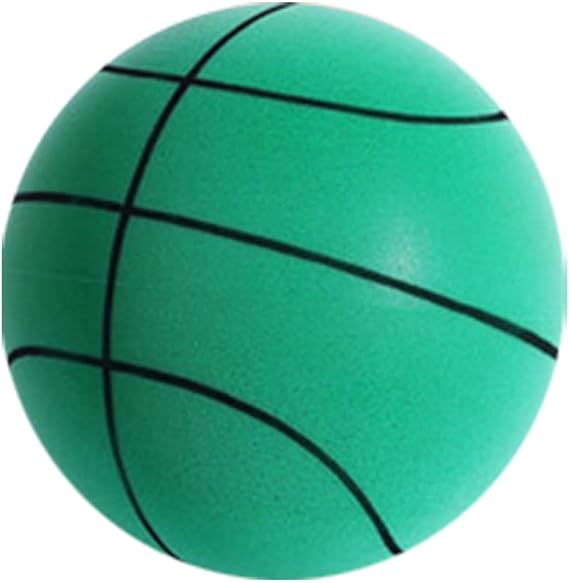 Silent Basketball training ball for basketball skills