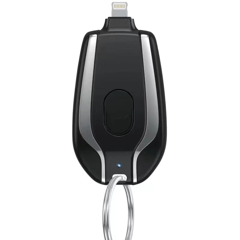 Keychain Power Bank compact portable charger