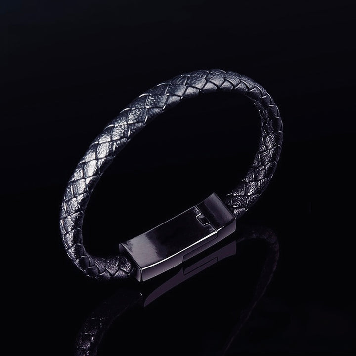 Charging bracelet product design