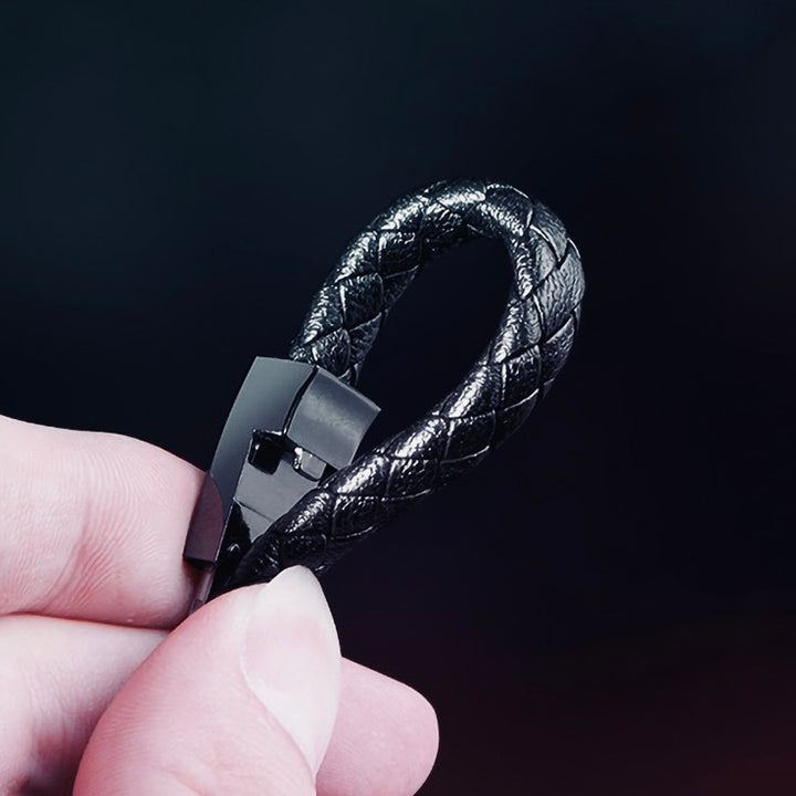 Charging bracelet portable charging accessory