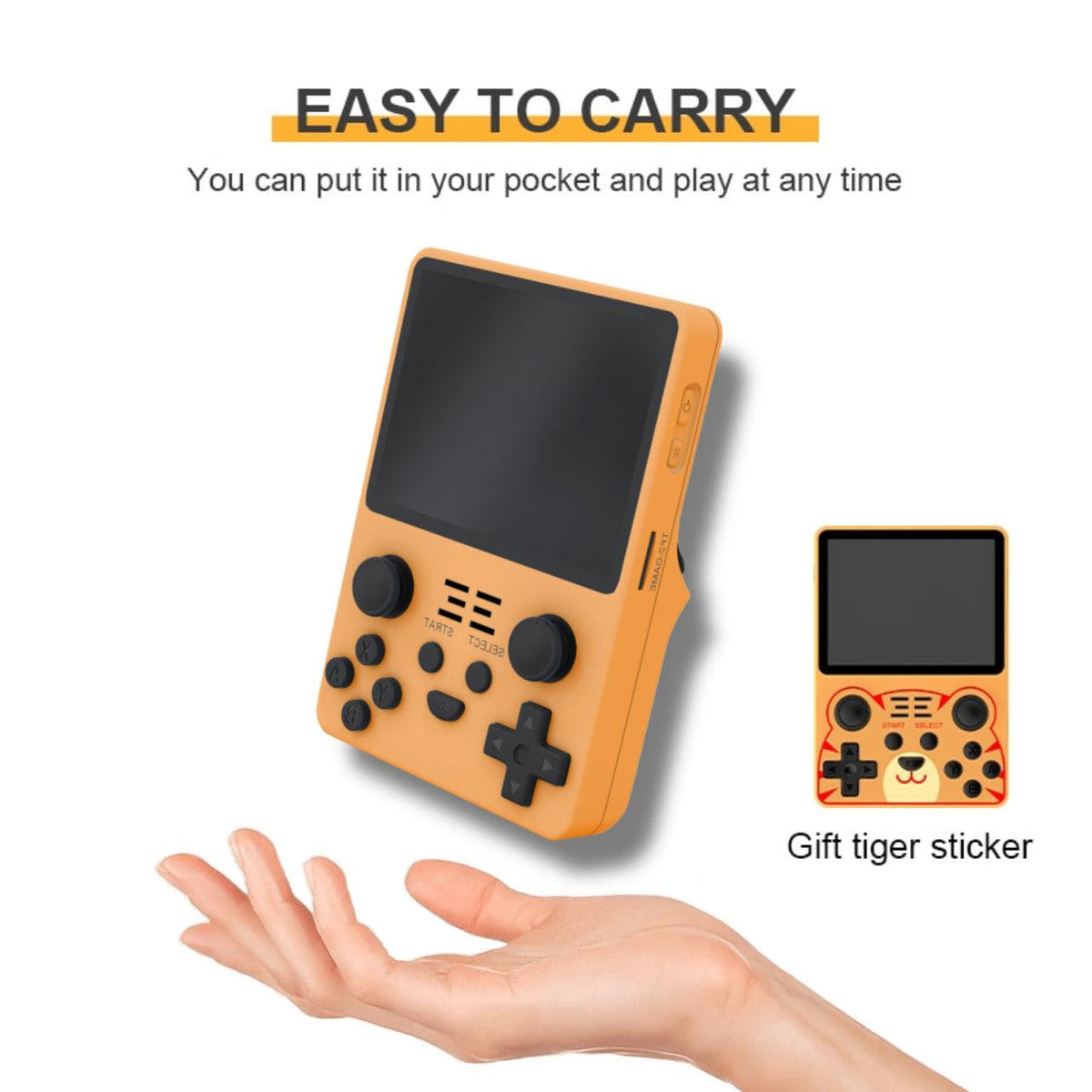 Arcade Console handheld game console