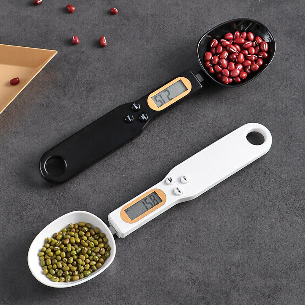 LCD Digital Kitchen Scale Spoon with LCD display