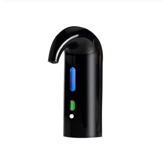 Electric Wine Pourer - stylish automatic wine decanter and aerator for effortless wine serving.