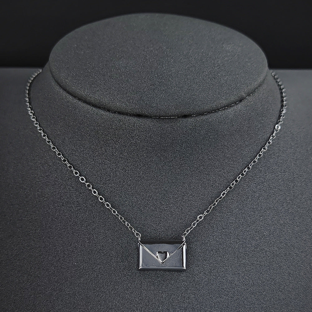 Love Letter Necklace women's jewelry